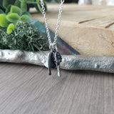 Mushroom Necklace