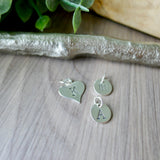Custom Initial Charm - On it's Own