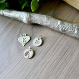 Custom Initial Charm - On it's Own