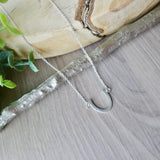 Horseshoe Necklace