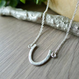 Horseshoe Necklace