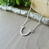 Horseshoe Necklace