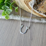 Horseshoe Necklace