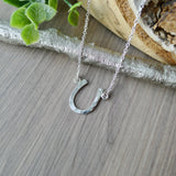 Horseshoe Necklace