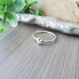 Tiny Heart Ring