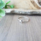 Tiny Heart Ring