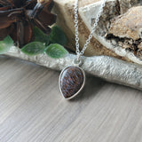 Fossil Necklace