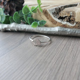 Hedgehog Ring