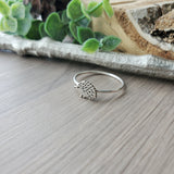 Hedgehog Ring