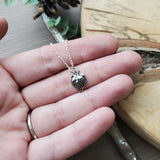 Strawberry Necklace