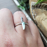 Knife Ring