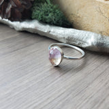 Ametrine Ring, Free Form