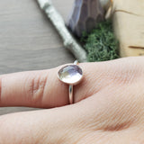 Ametrine Ring, Free Form