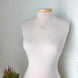 Moonstone Necklace, Doublet