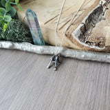 Mushroom Necklace