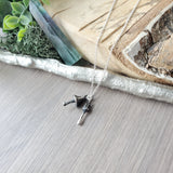 Mushroom Necklace