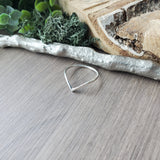 Chevron Ring
