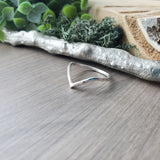 Chevron Ring
