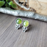 Vesuvianite Studs
