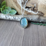 Labradorite Necklace