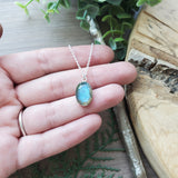 Labradorite Necklace