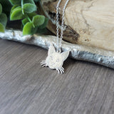 Caracal, Cat Necklace