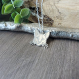Caracal, Cat Necklace