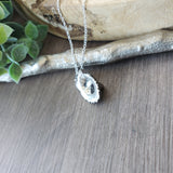 Wolf Head Necklace