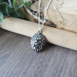 Lion Necklace