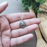 Lion Necklace