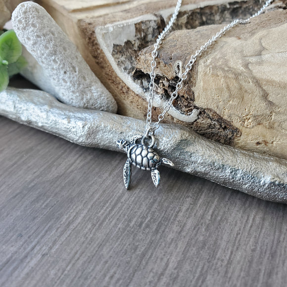 Sea Turtle Necklace