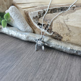Sea Turtle Necklace