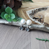 Pearl Studs