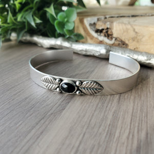 Onyx Bangle