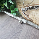 Pyrite Necklace