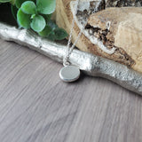 Pyrite Necklace