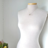 Pyrite Necklace