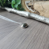Pyrite Necklace