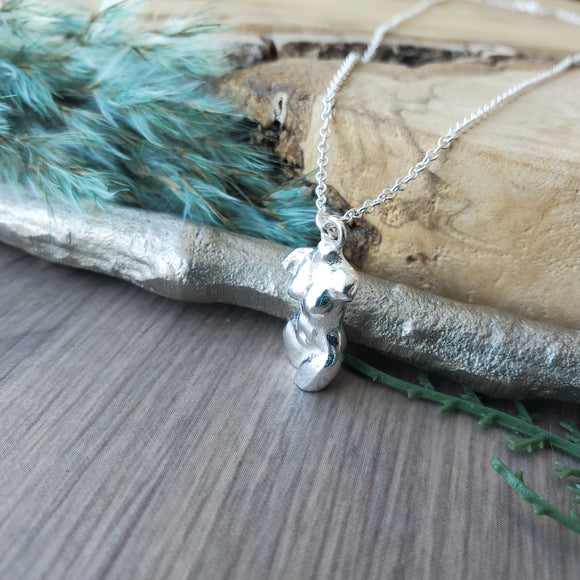 Torso Necklace