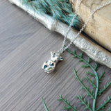 Torso Necklace