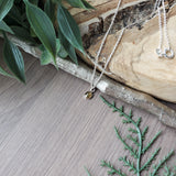 Yellow Diamond Necklace