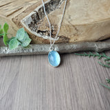 Aquamarine Necklace