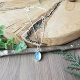 Aquamarine Necklace