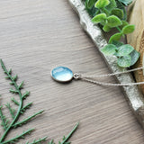 Aquamarine Necklace