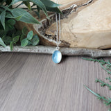 Aquamarine Necklace