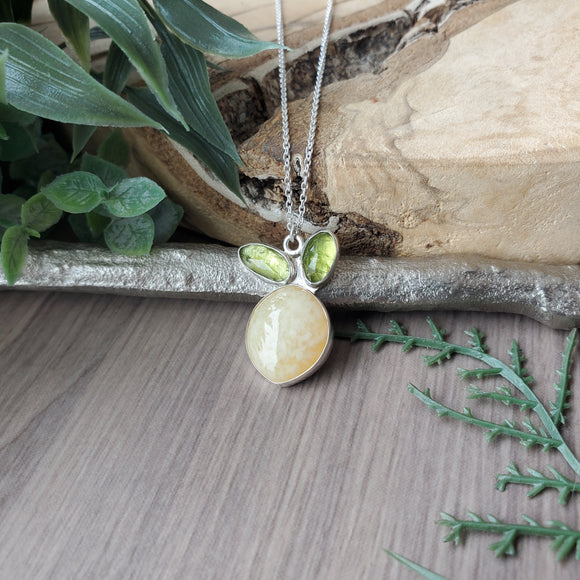 Lemon Necklace