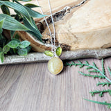 Lemon Necklace