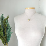 Lemon Necklace