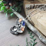 Phoenix Necklace, 3D