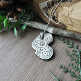 Phoenix Necklace, 3D